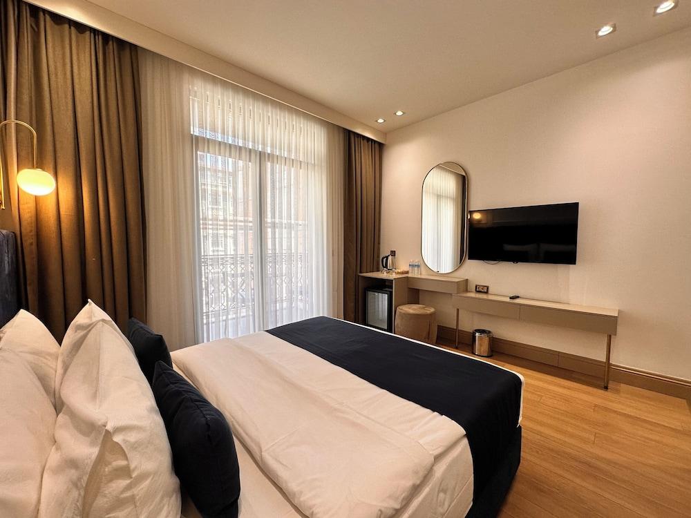 TAKSIM BOSPHORUS HOTEL — ISTANBUL — fotografie hotel nr. 26
