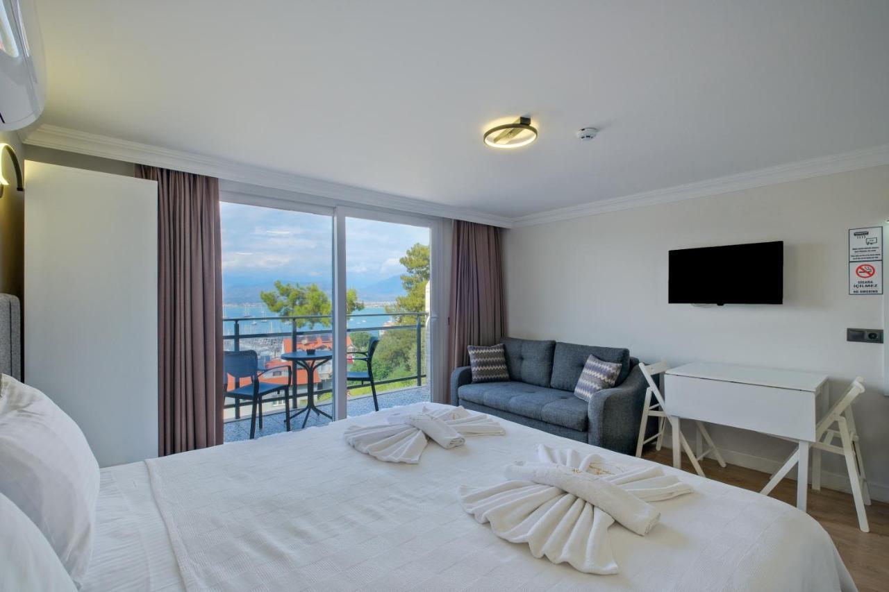 MIRALYA SUITES — FETHIYE — фотография отеля №32