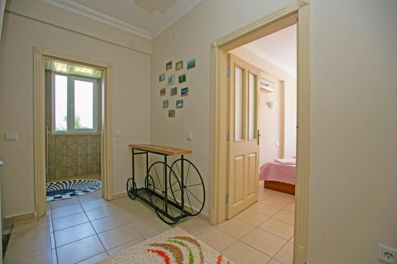 PARADISE TOWN VILLA ABEL — BELEK — фотография отеля №24