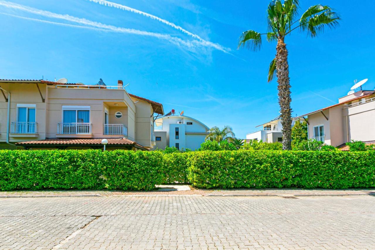 PARADISE TOWN VILLA ABEL — BELEK — фотография отеля №32