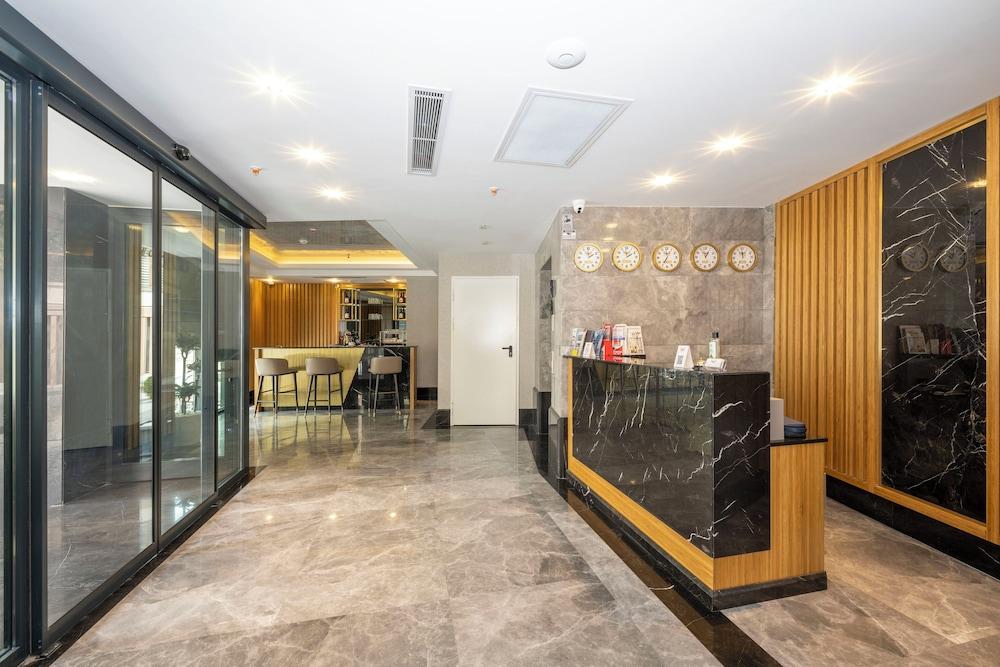 HOTEL RAVI — ISTANBUL — fotografie hotel nr. 2
