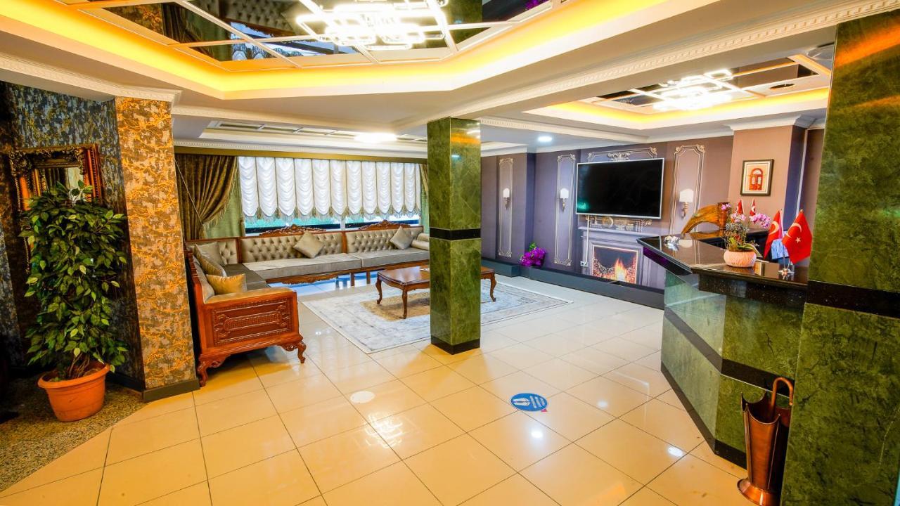GARDAN HOTEL — ISTANBUL — фотография отеля №15