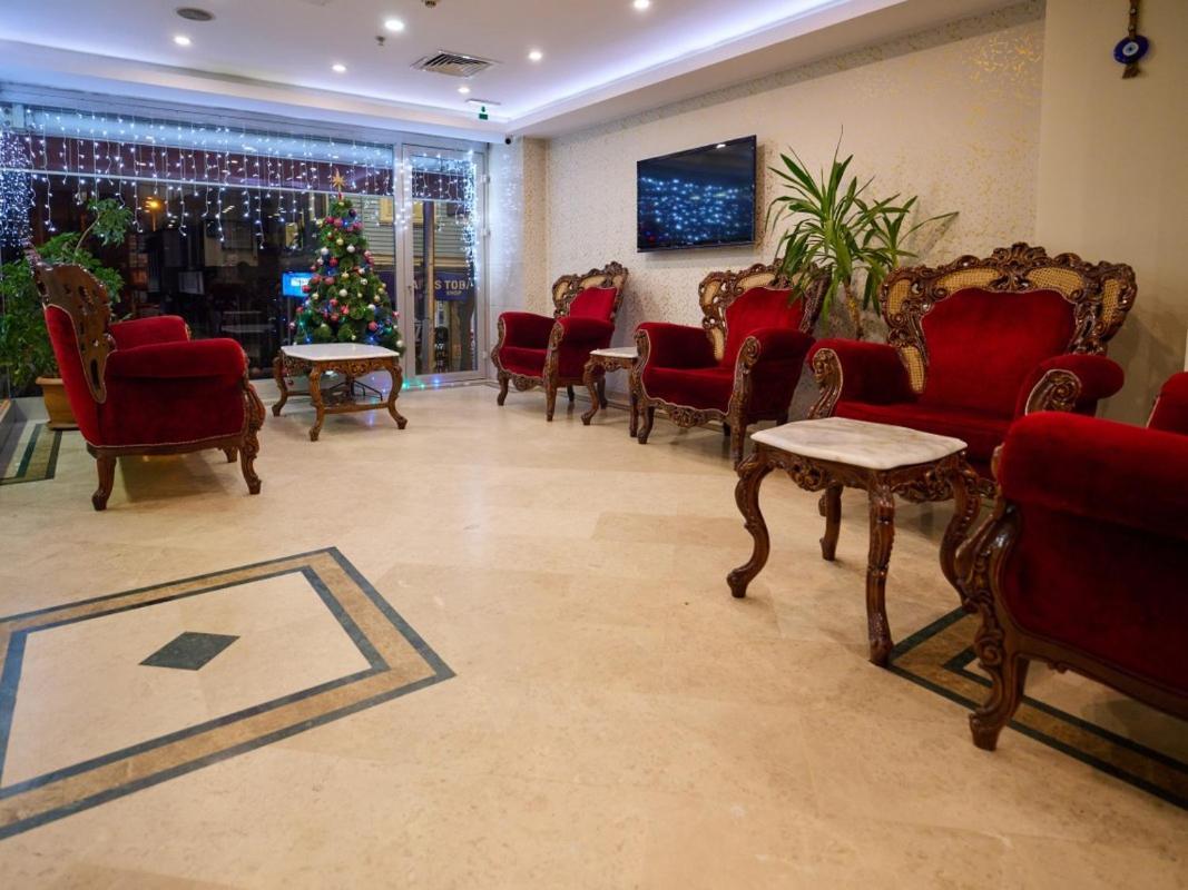 NEW CITY HOTEL ISTANBUL — ISTANBUL — fotografie hotel nr. 5