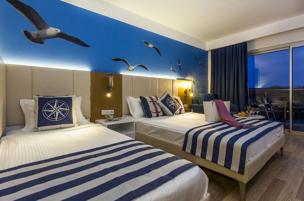 EFTALIA MARIN RESORT HOTEL — ALANYA — фотография отеля №3