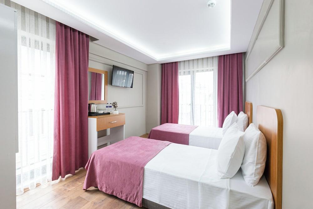 RIA SUITES HOTEL — ISTANBUL — фотография отеля №5