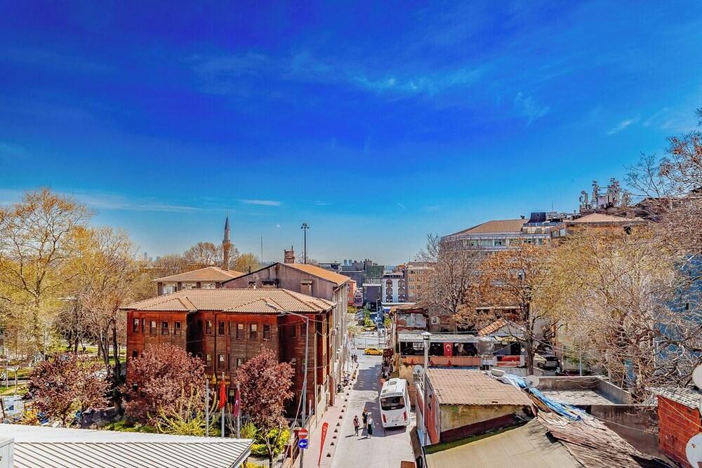 ALI KHAN HOTEL — ISTANBUL — fotografie hotel nr. 27