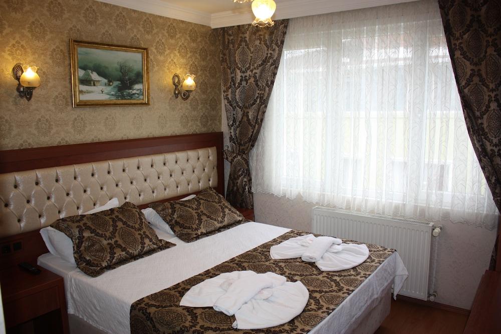 BIG APPLE HOSTEL — ISTANBUL — фотография отеля №10