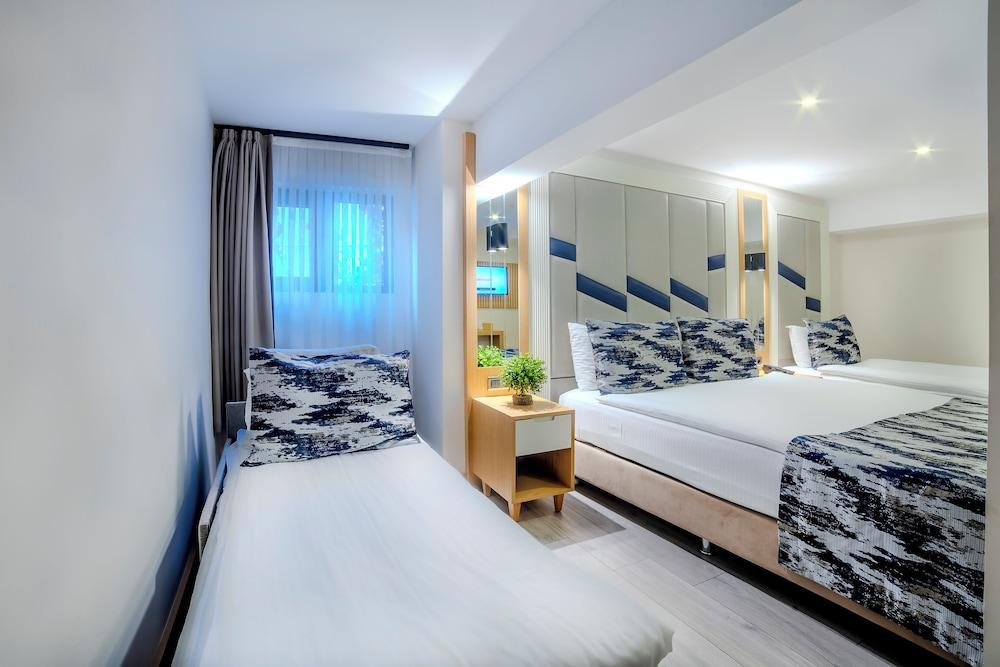 DOWNTOWN SIRKECI HOTEL — ISTANBUL — фотография отеля №20