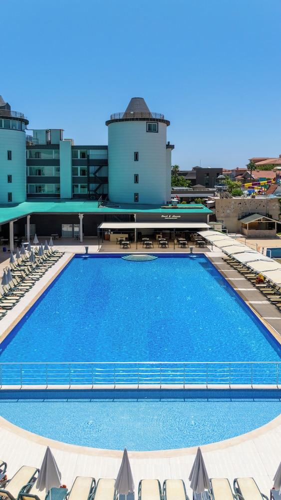 ZEYDA KEMER HOTEL — KIRIS — fotografie hotel nr. 20