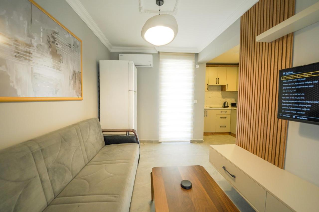 HAN APART OTEL SIDE — SIDE — фотография отеля №32