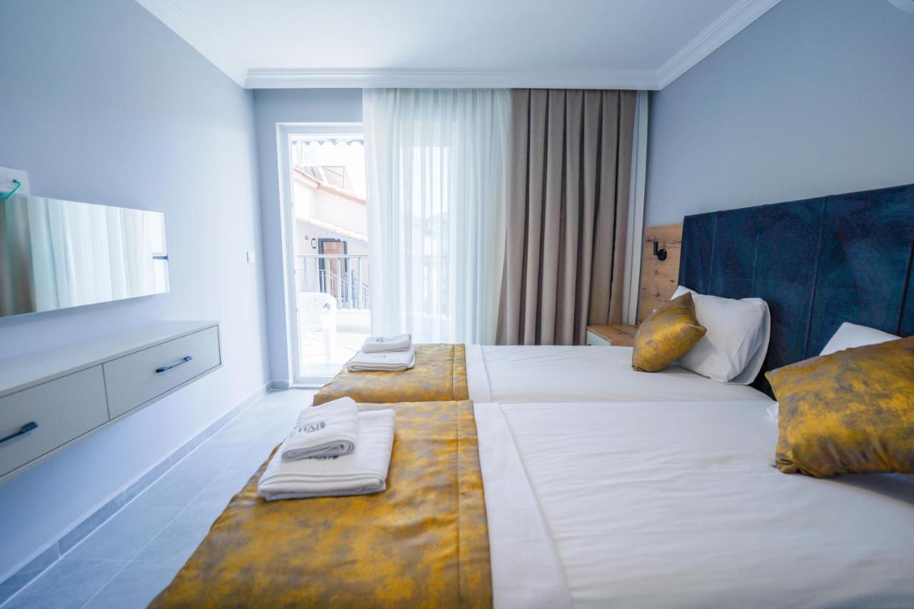 HAN APART OTEL SIDE — SIDE — фотография отеля №34