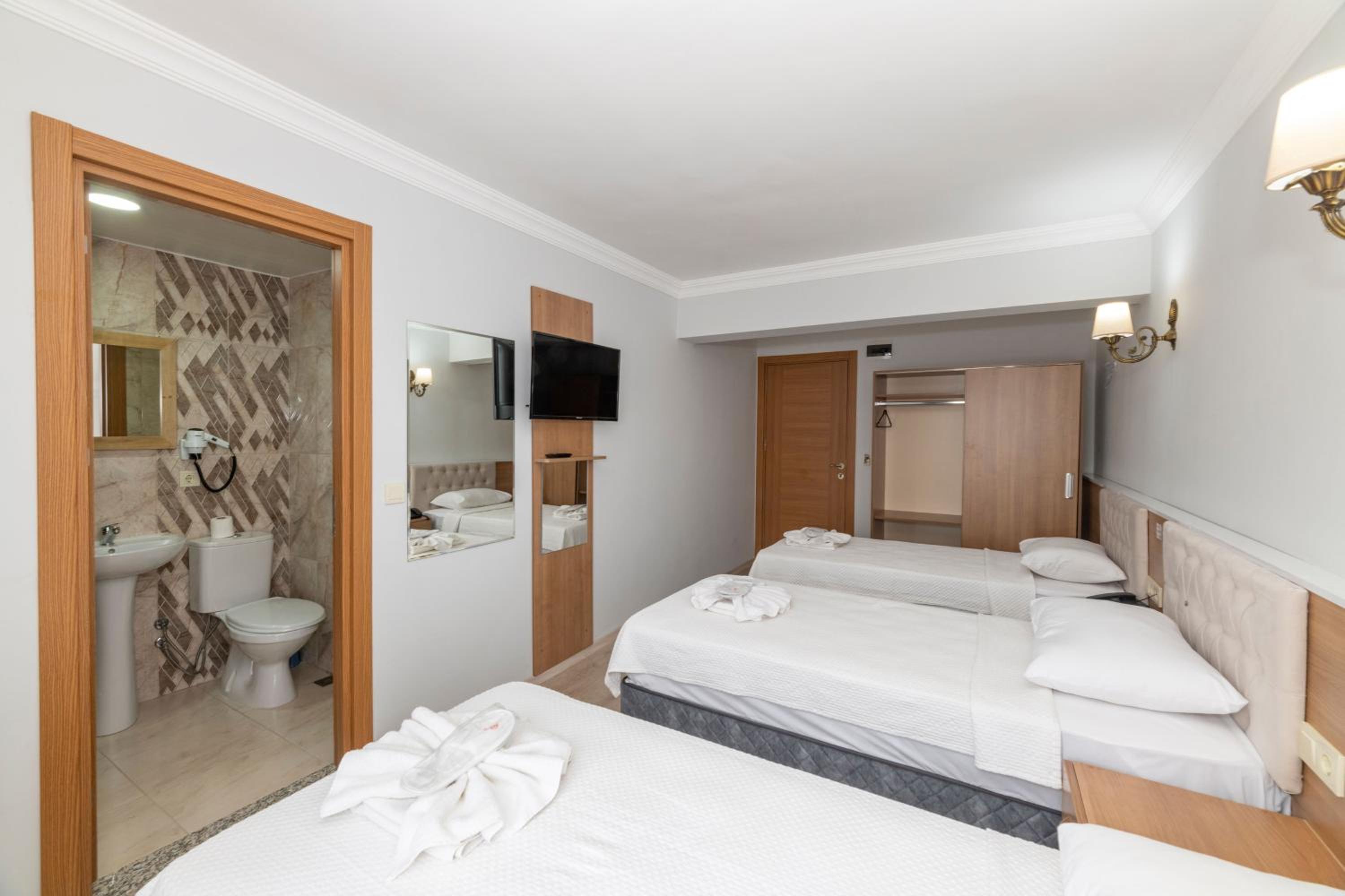 METRO OTEL (ADULTS ONLY) — ISTANBUL — fotografie hotel nr. 19