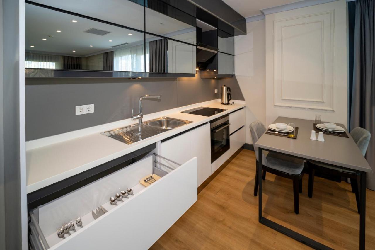 RUSEL PARK RESIDENCE — ISTANBUL — фотография отеля №29