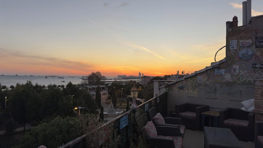 GREEN LIFE APART HOTEL — ISTANBUL — fotografie hotel nr. 31