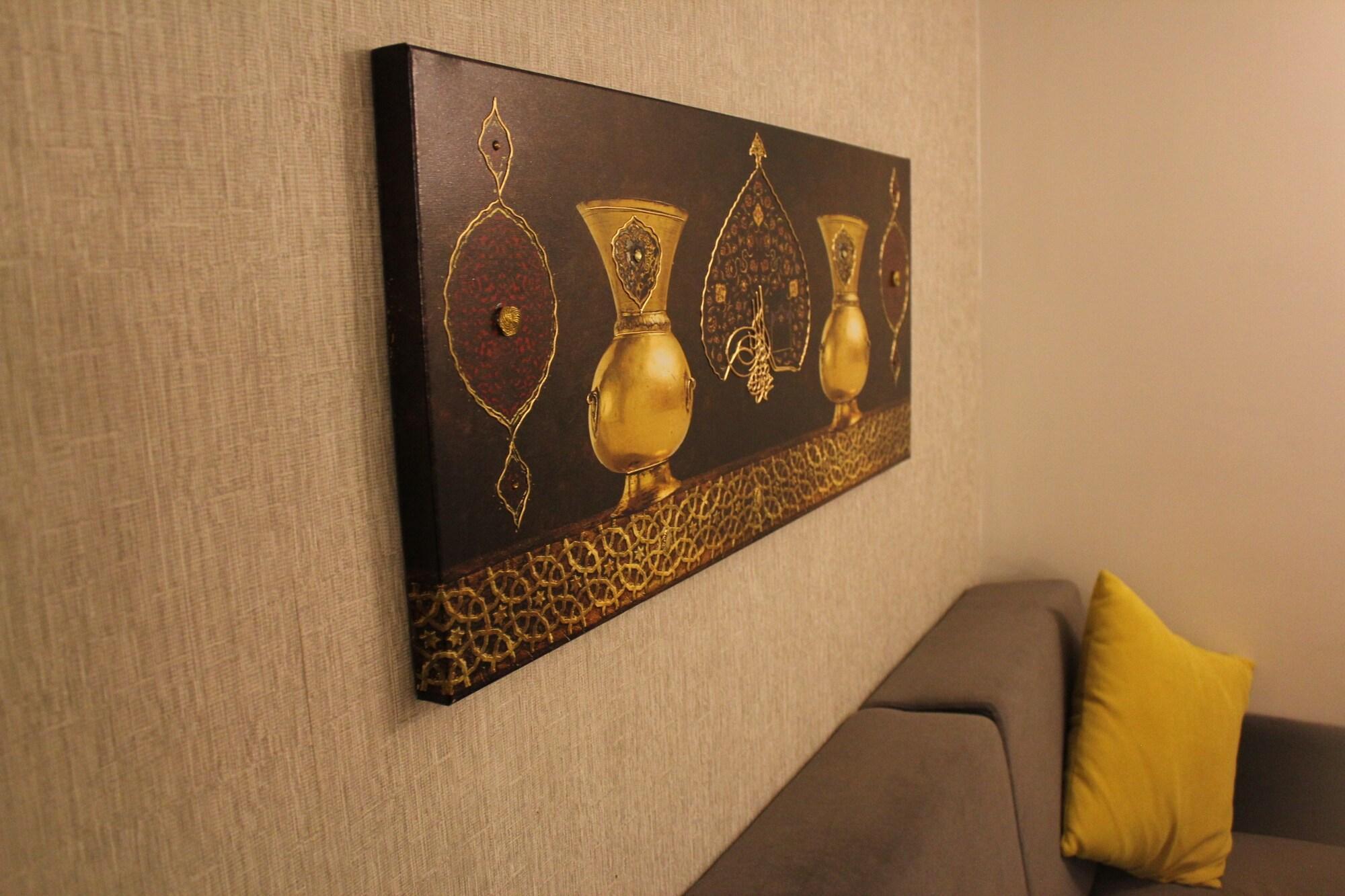 PALMIYE HOTEL TAKSIM — ISTANBUL — фотография отеля №18
