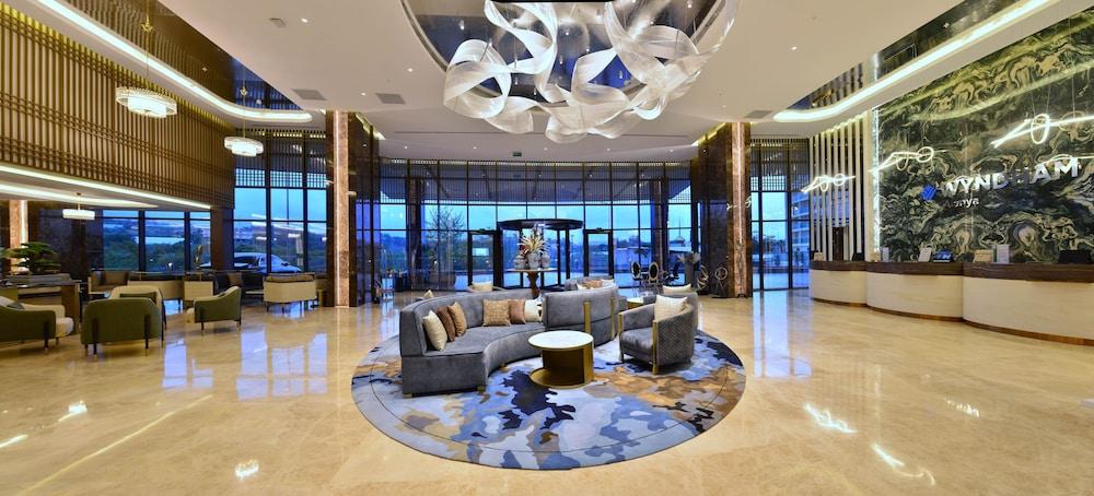 WYNDHAM ALANYA — ALANYA — фотография отеля №25
