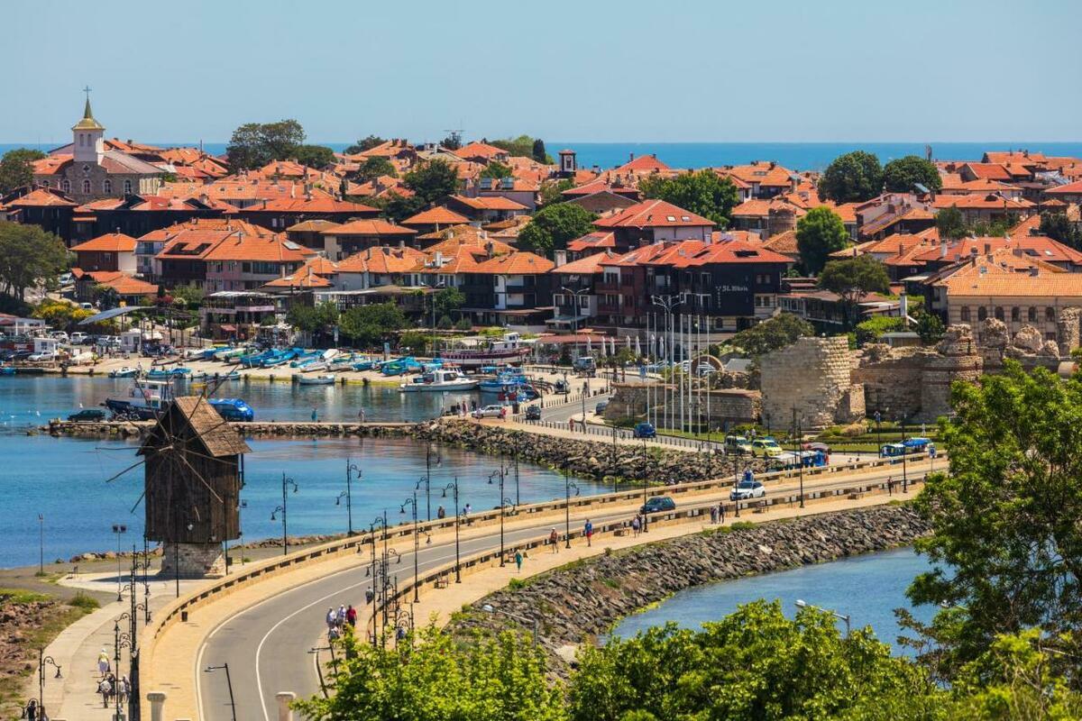 SOL MARINA PALACE HOTEL — NESSEBAR — фотография отеля №25