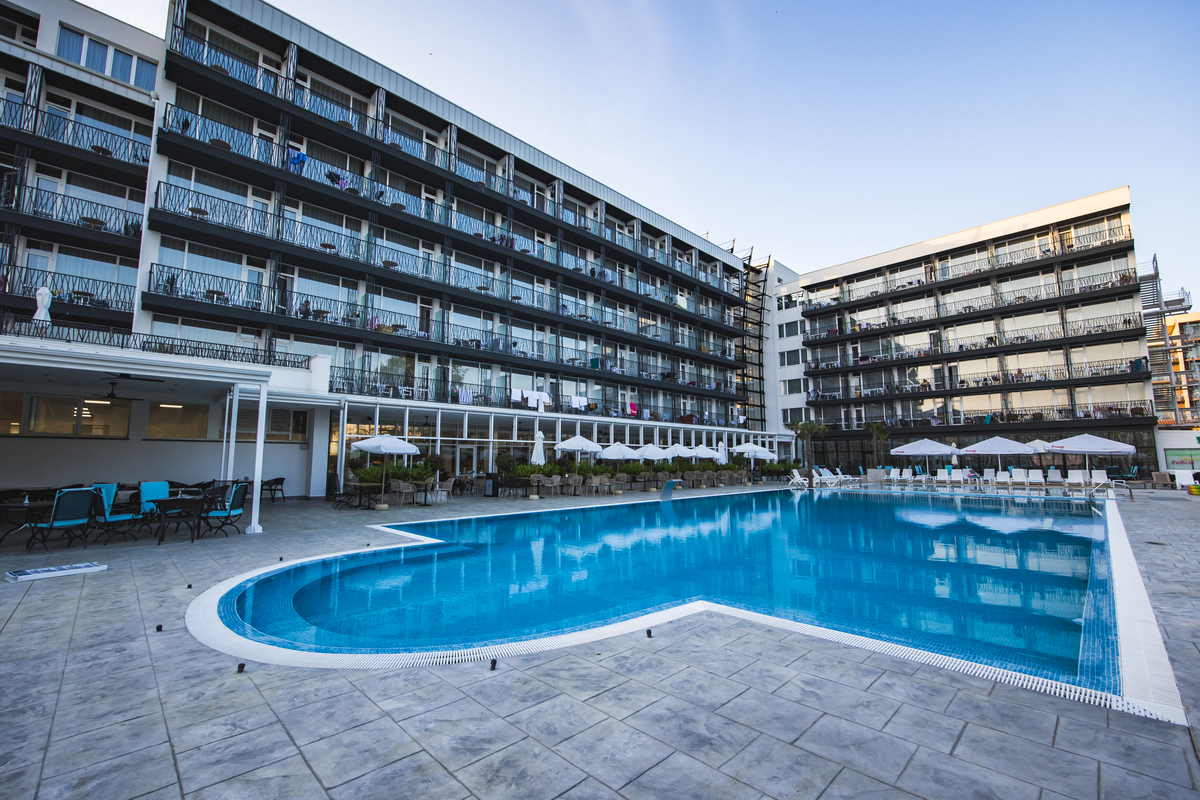 KORONA GRUPPA — SUNNY BEACH — fotografie hotel nr. 74