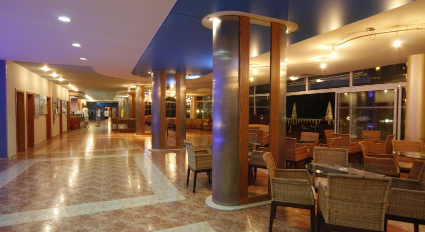 PERLA HOTEL GOLDEN SANDS — GOLDEN SANDS — фотография отеля №8