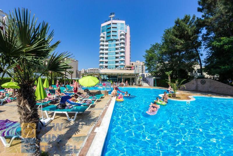 GRAND HOTEL SUNNY BEACH — SUNNY BEACH — фотография отеля №49