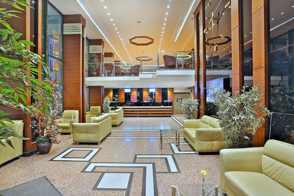 GRAND MADRID HOTEL — ISTANBUL — fotografie hotel nr. 5