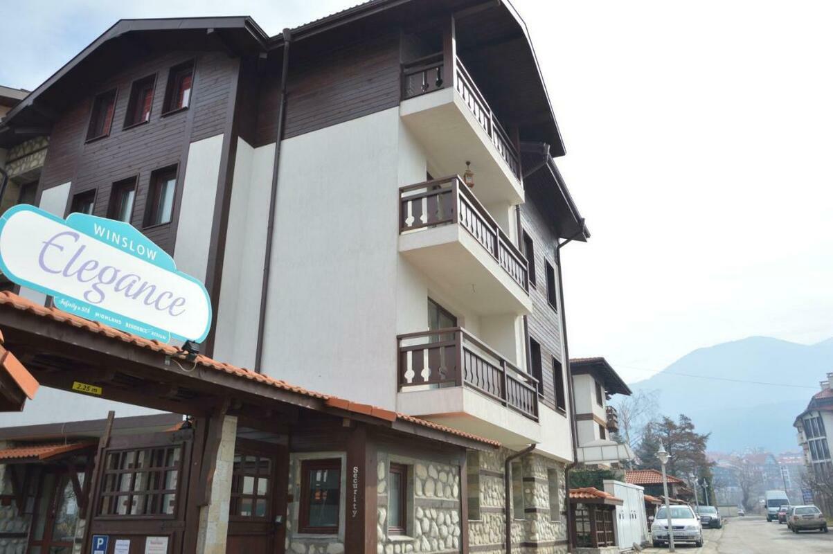 WINSLOW ELEGANCE — BANSKO — fotografie hotel nr. 15