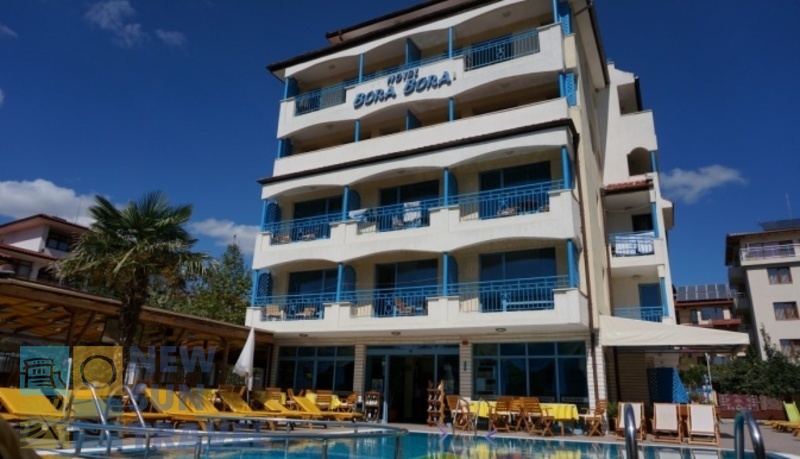 BORA BORA — SUNNY BEACH — fotografie hotel nr. 51