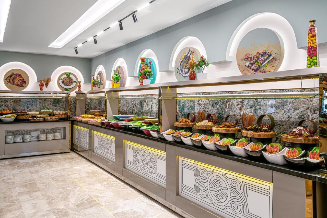 CLUB BIG BLUE SUITE HOTEL — ALANYA — fotografie hotel nr. 29