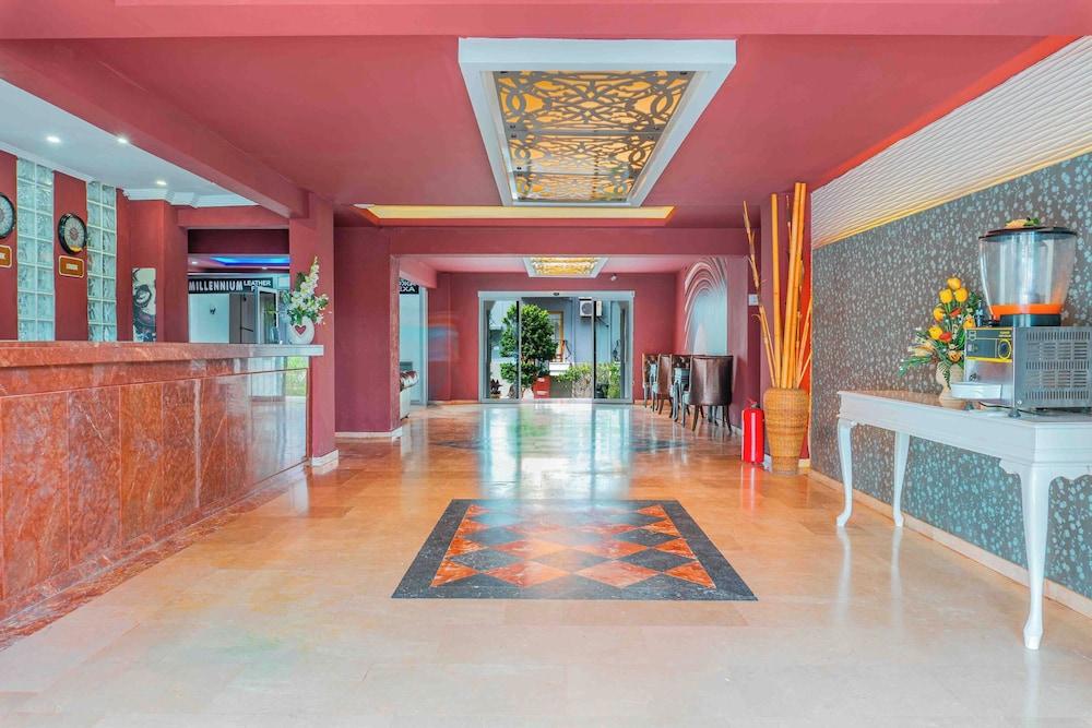 BELPOINT BEACH HOTEL — KEMER — фотография отеля №2