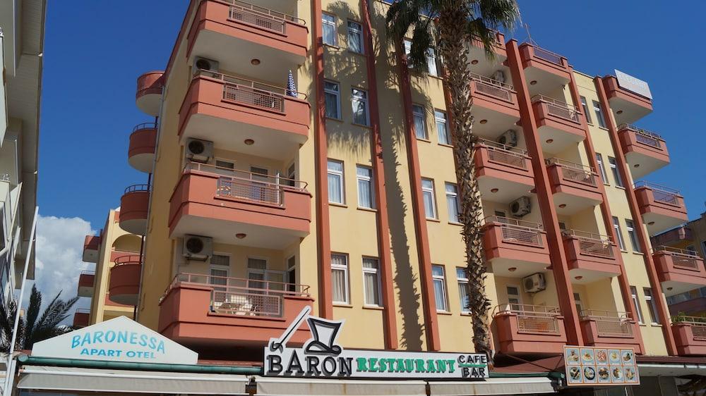 DAMLATAS ELEGANT APARTHOTEL — ALANYA — fotografie hotel nr. 7