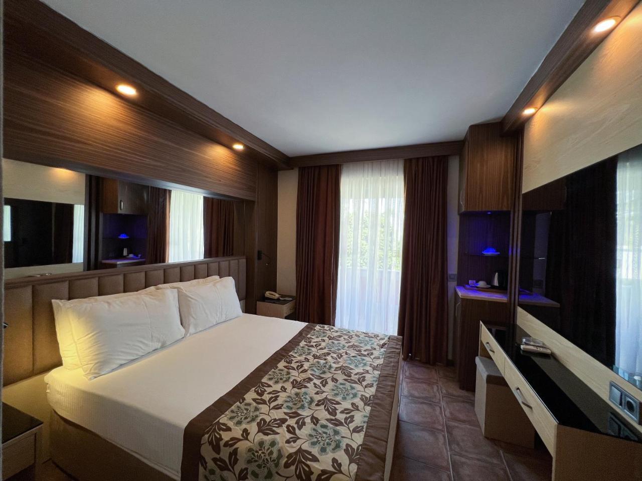 FAME HOTEL — KEMER — фотография отеля №10