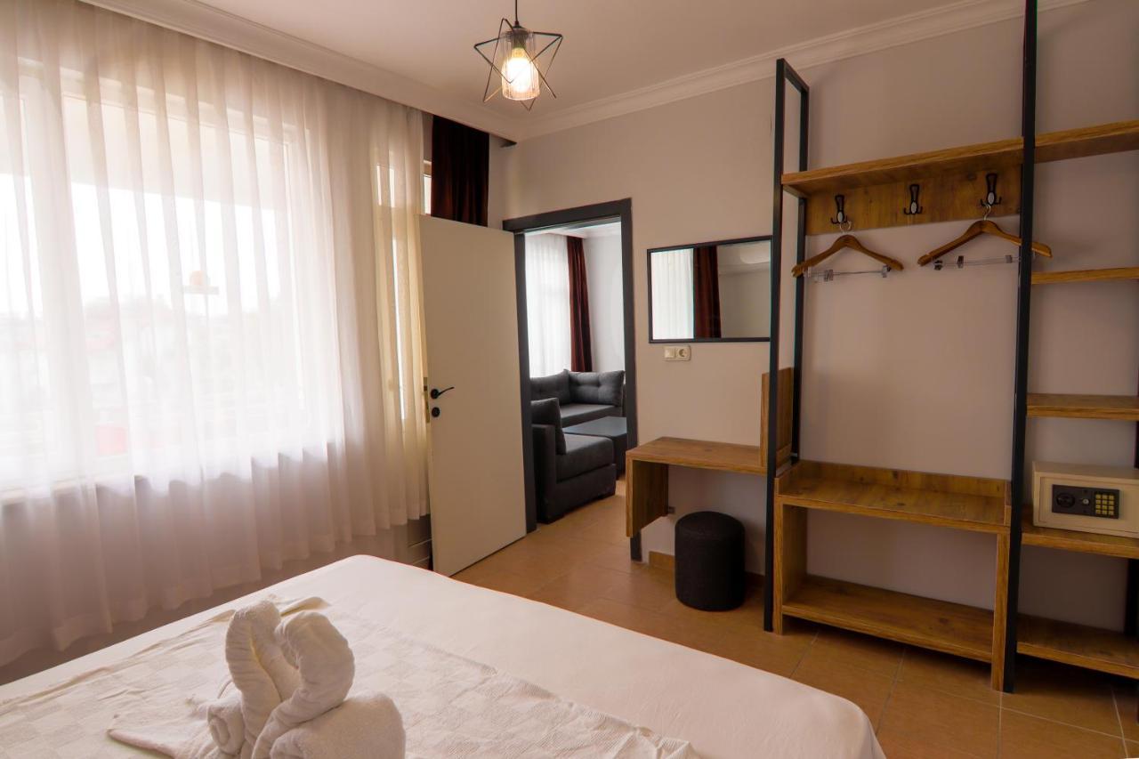 NEW GARDEN LUNA SIDE APART HOTEL — SIDE — fotografie hotel nr. 27