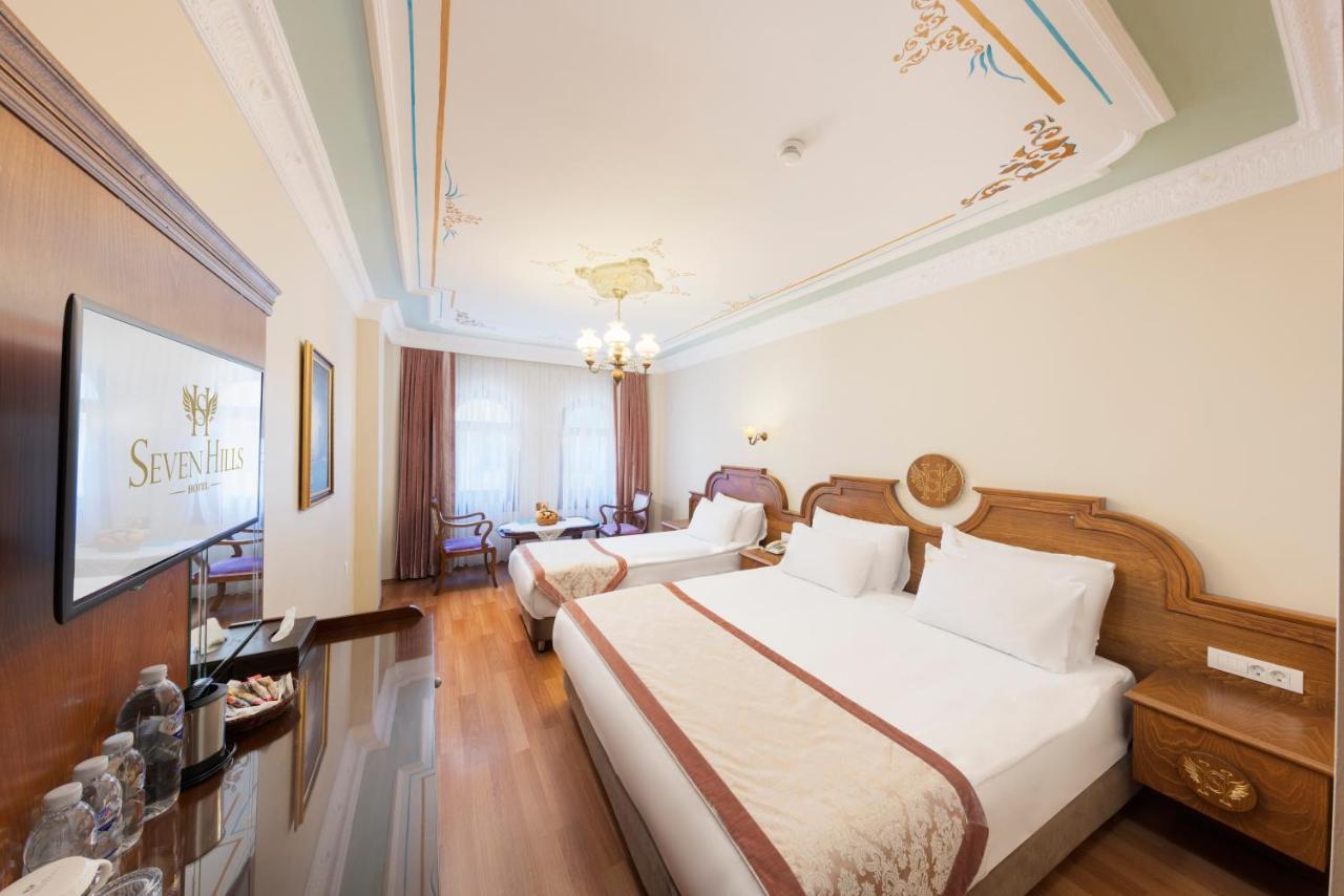 SEVEN HILLS — ISTANBUL — fotografie hotel nr. 30