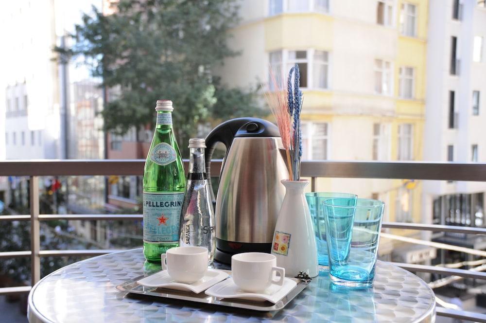 SV BUSINESS HOTEL ISTANBUL - TAKSIM — ISTANBUL — fotografie hotel nr. 25