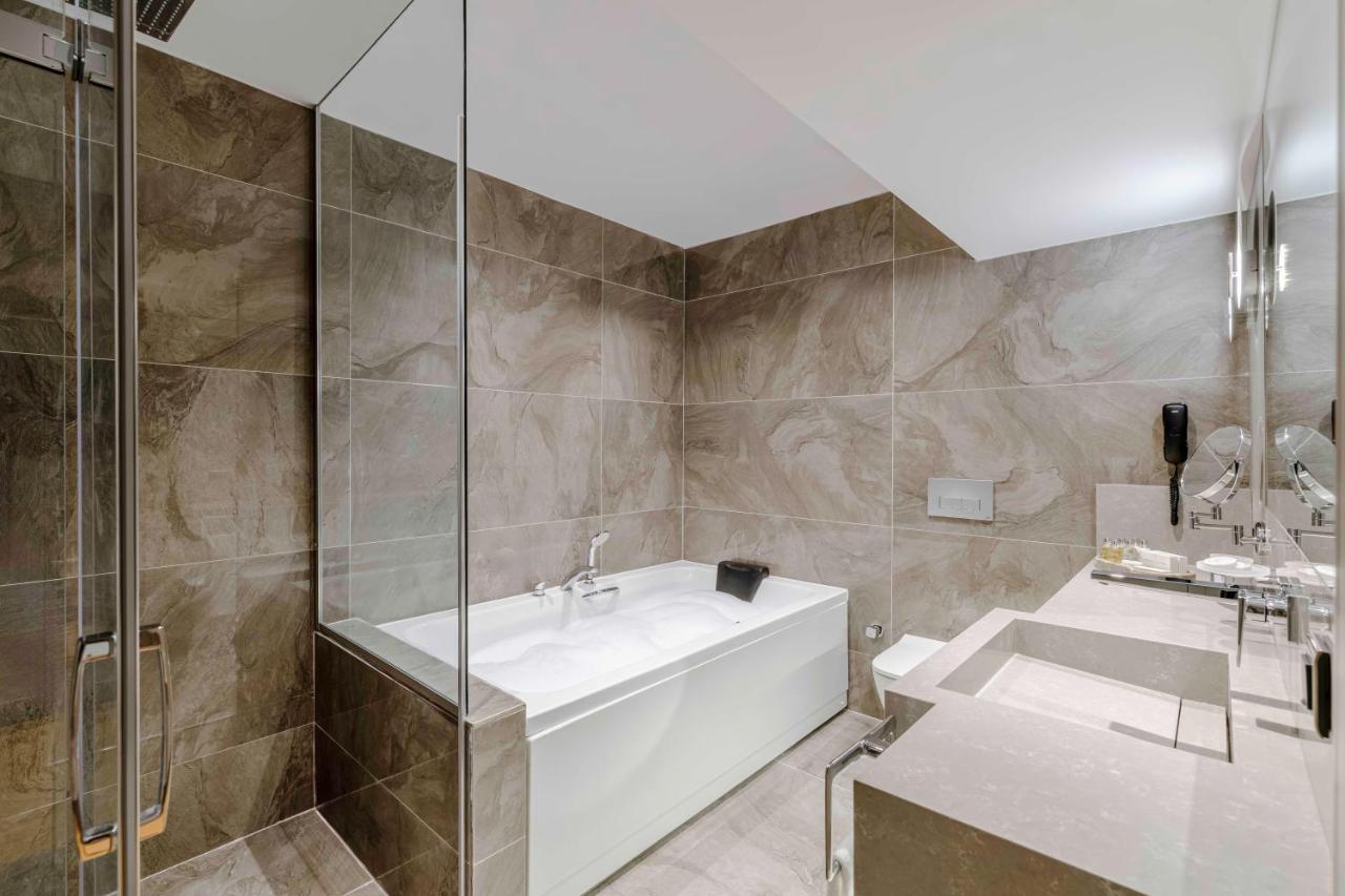 VILLA ZURICH HOTEL — ISTANBUL — fotografie hotel nr. 33