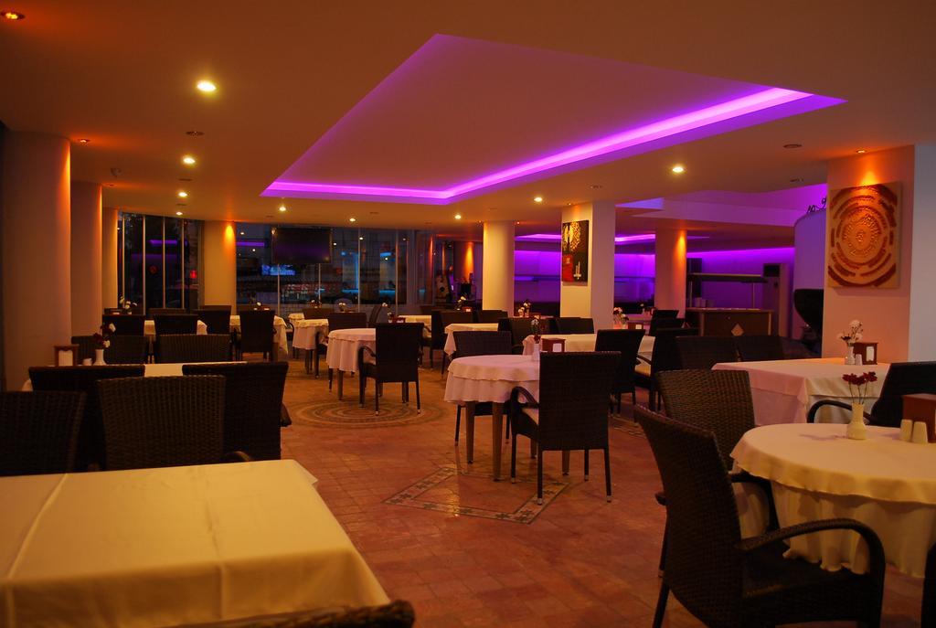ATAK APART HOTEL — ALANYA — фотография отеля №24