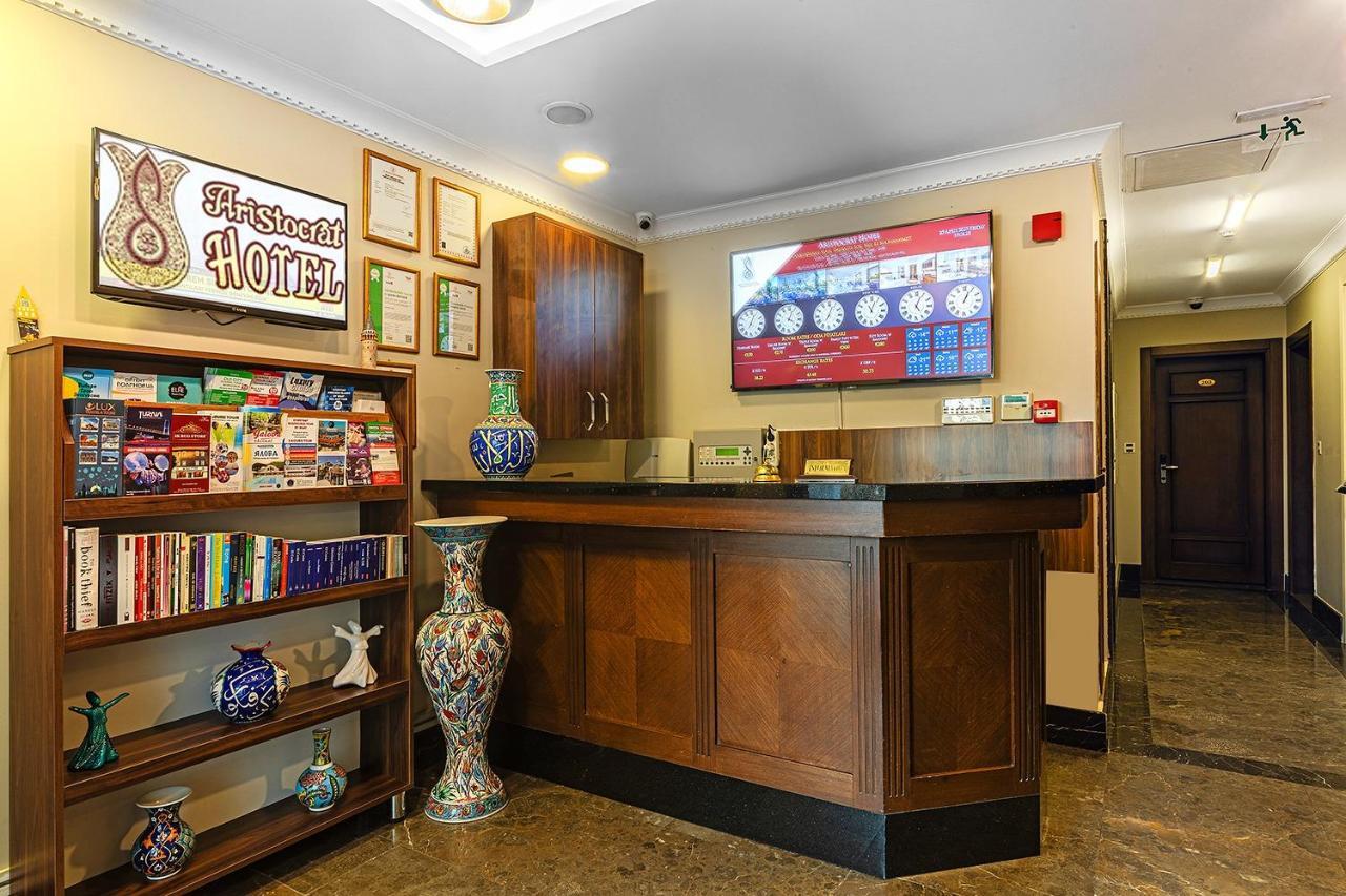 ARISTOCRAT — ISTANBUL — fotografie hotel nr. 35