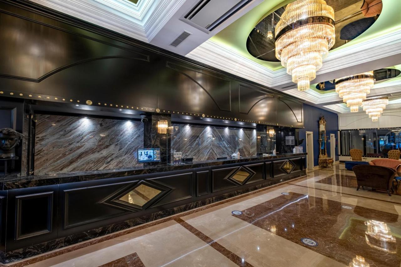 UTOPIA RESORT & RESIDENCE — ALANYA — фотография отеля №17