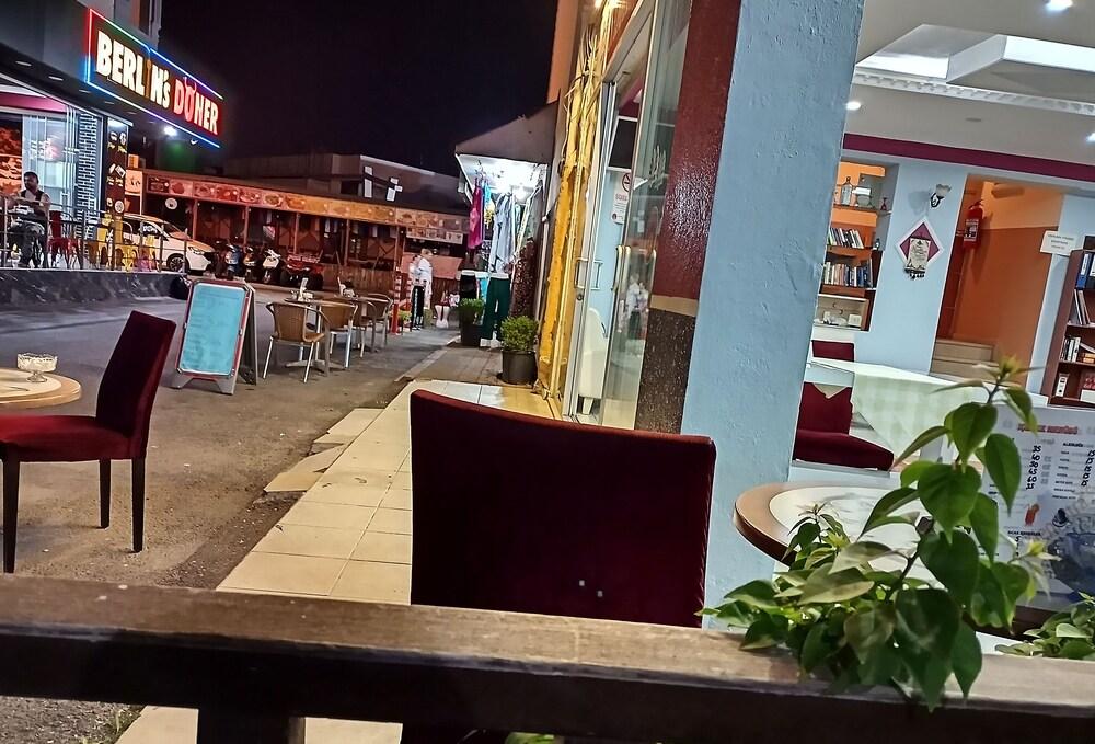 KLEOPATRA SARAY HOTEL — ALANYA — fotografie hotel nr. 33
