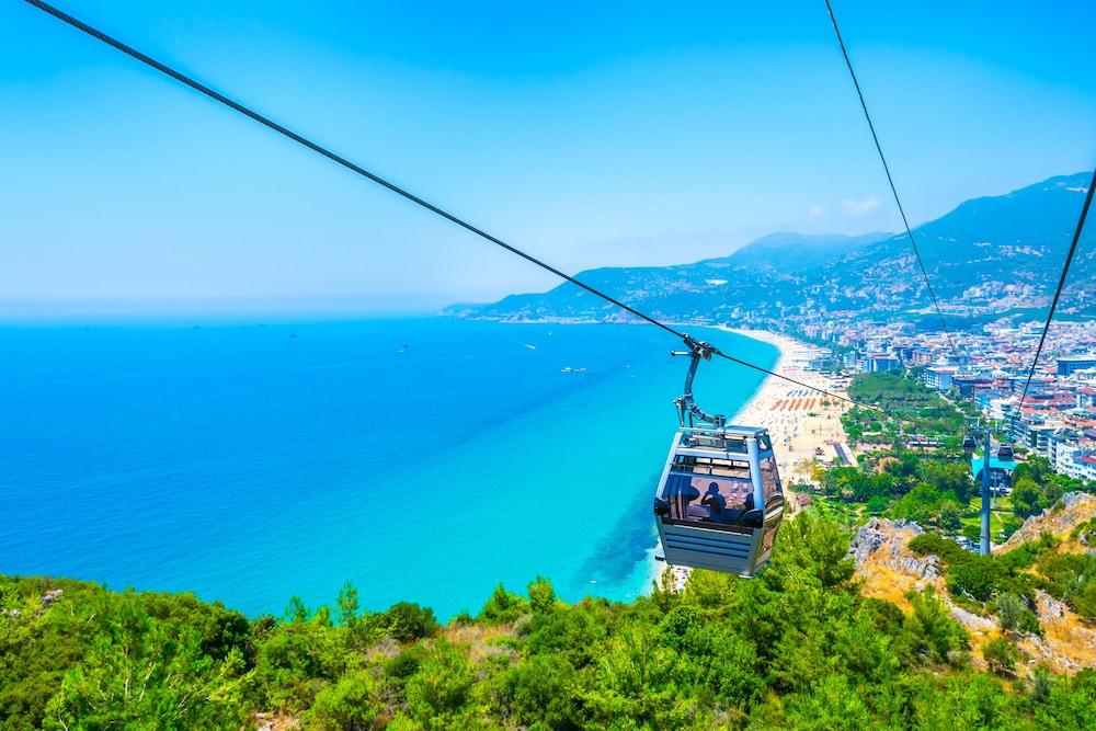 ROYALISA CITY APART HOTEL — ALANYA — fotografie hotel nr. 36
