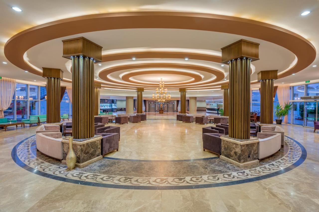 GREEN MAX HOTEL — BELEK — фотография отеля №22