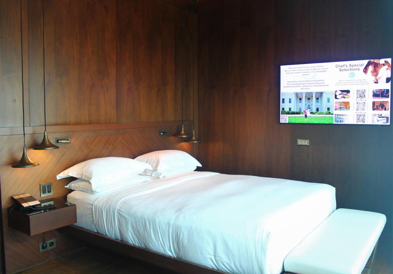 HYATT CENTRIC LEVENT ISTANBUL — ISTANBUL — фотография отеля №24