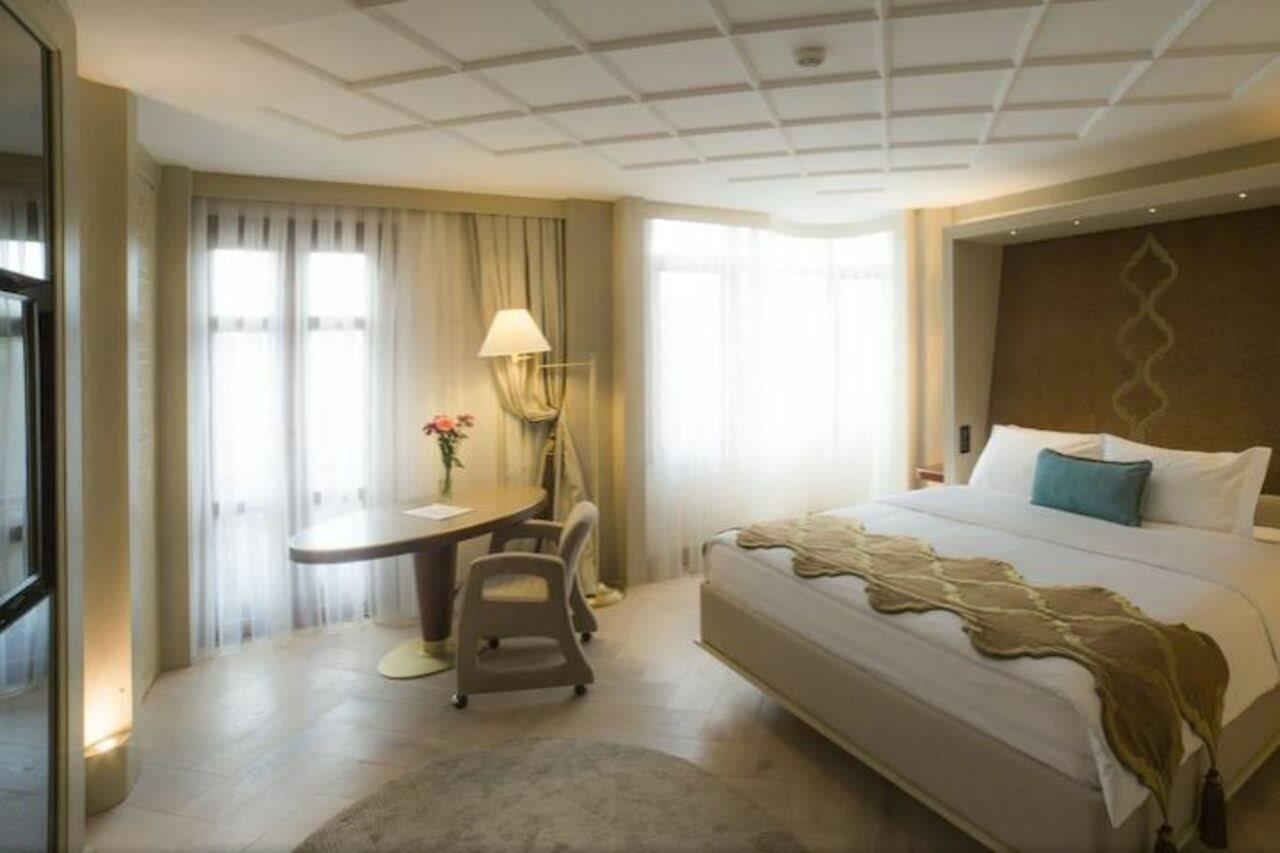 MEGA RESIDENCE HOTEL — ISTANBUL — фотография отеля №9