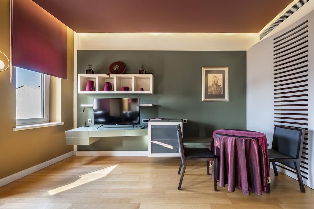 ANSEN SUITES — ISTANBUL — фотография отеля №12