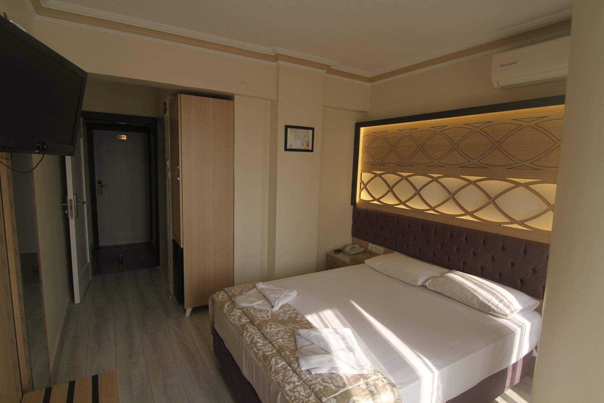 GRAND LIZA HOTEL — ISTANBUL — фотография отеля №11