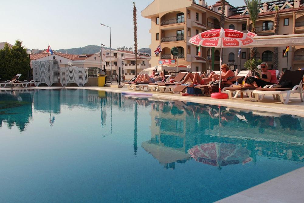 CLUB DORADO HOTEL — MARMARIS — фотография отеля №21