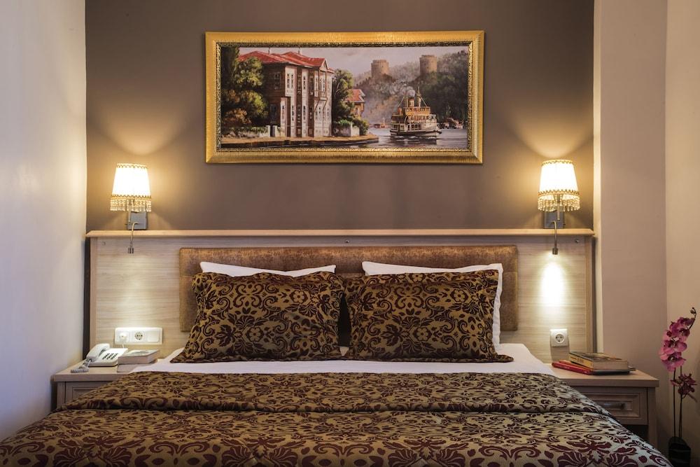 TASHKONAK STUDIO SUITES — ISTANBUL — фотография отеля №2