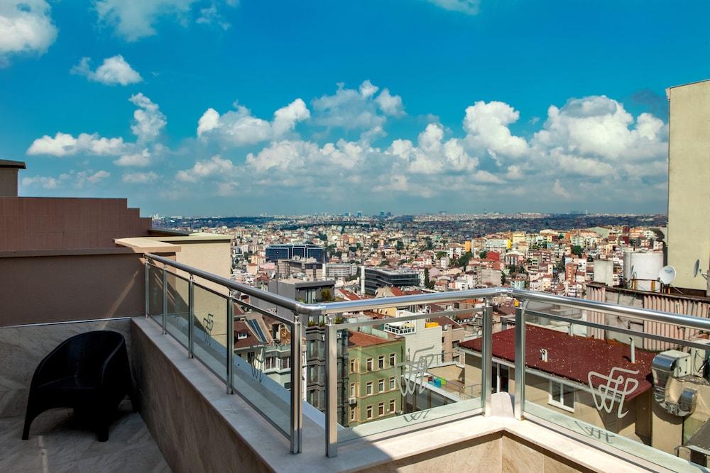 FERMAN HILAL HOTEL — ISTANBUL — фотография отеля №13