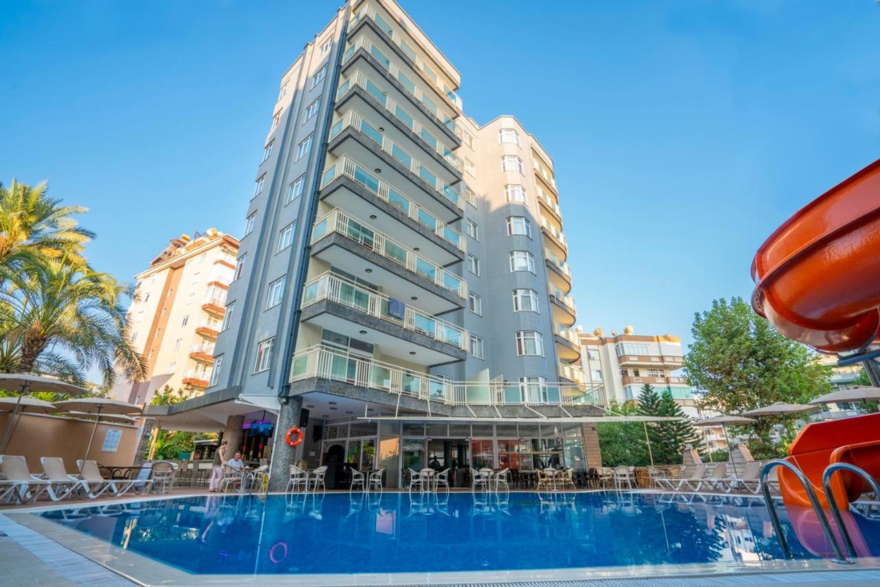 CARMEN SUITE HOTEL — ALANYA — fotografie hotel nr. 12