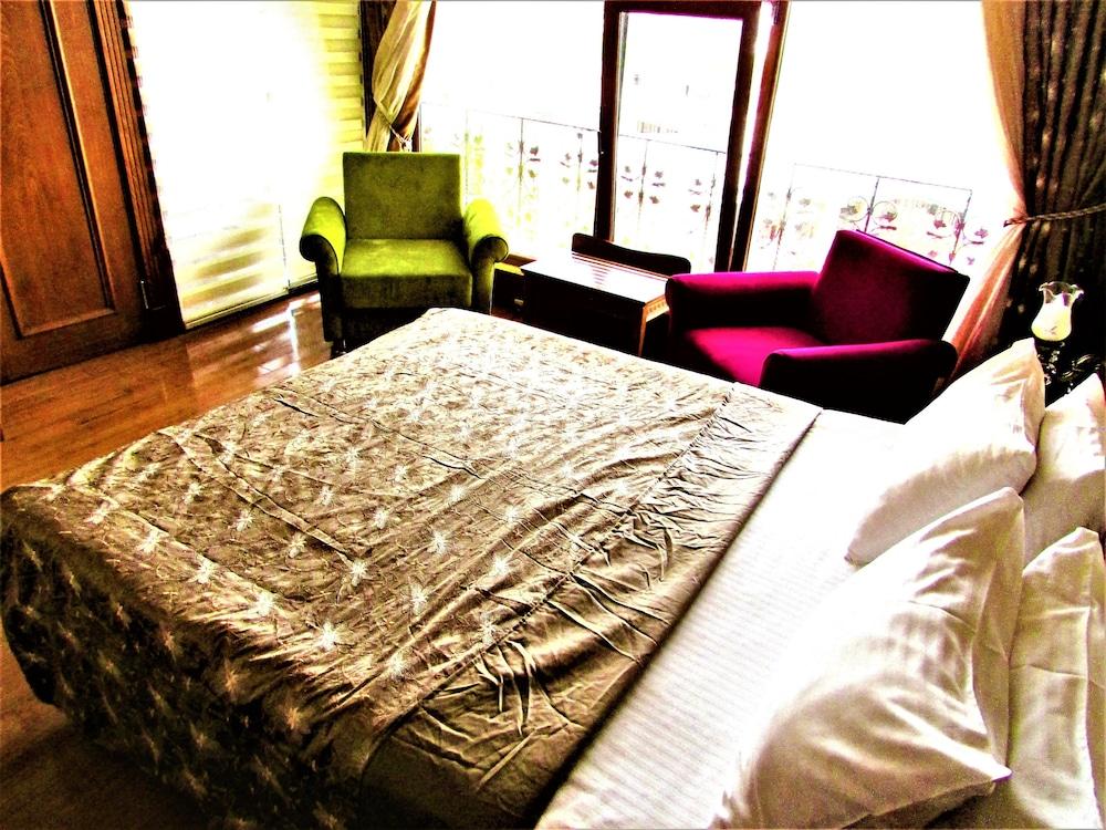 LAUSOS HOTEL ISTANBUL — ISTANBUL — fotografie hotel nr. 21